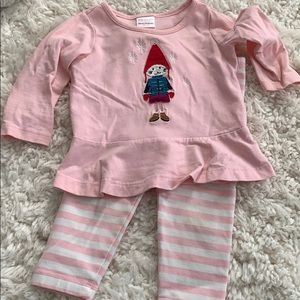 Hanna Andersson Winter Outfit